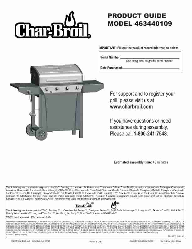 Char-Broil Gas Grill 463440109-page_pdf